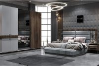 <b>Bugatti</b> Yatak Odası