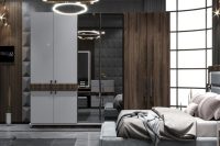 <b>Bugatti</b> Yatak Odası - Görsel 5