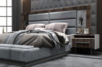 <b>Bugatti</b> Yatak Odası - Görsel 9