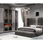 <b>Oslin</b> Yatak Odası