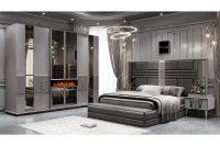 <b>Oslin</b> Yatak Odası