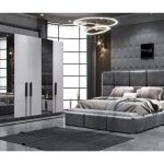 <b>Star Beyaz</b> Yatak Odası