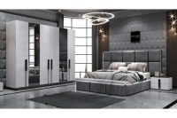 <b>Star Beyaz</b> Yatak Odası