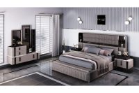 <b>Vienna</b> Yatak Odası - Görsel 5